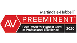 Legal Marketing NJ - includes Martindale-Hubbell - logo for AV Martindale-Hubbell Rating