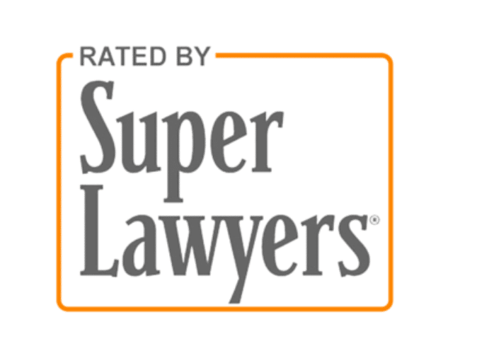 Super Lawyers Logo - legal marketing NJ